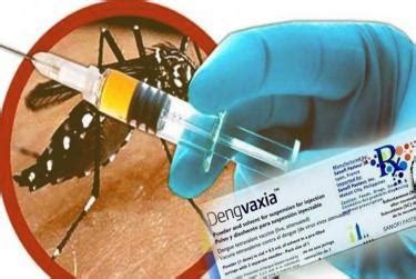 dengue peru vacuna